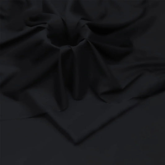 Navy Blue Malai Boski