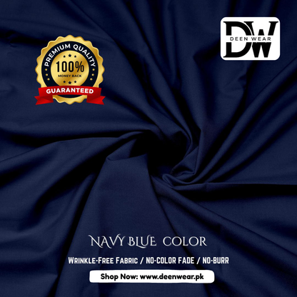 Neavy Blue Malai Boski