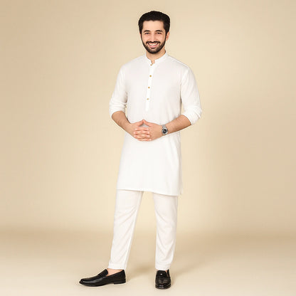 Off White Malai Boski