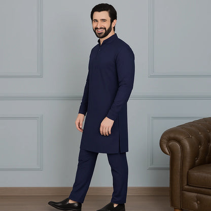 Neavy Blue Malai Boski